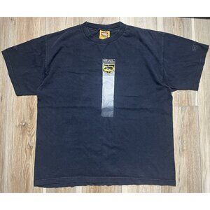 Vintage Ecko Unltd Black Short Sleeve T-Shirt - Men Size XXL